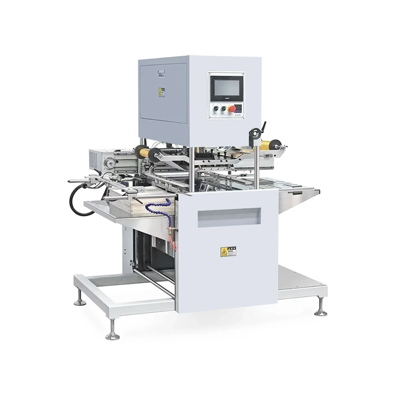 What Makes an Automatic Hot Stamping Machine a Game-Changer for Modern Production