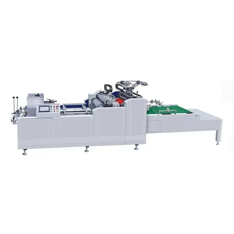 How Does a Window Patching Machine Improve Packaging Efficiency