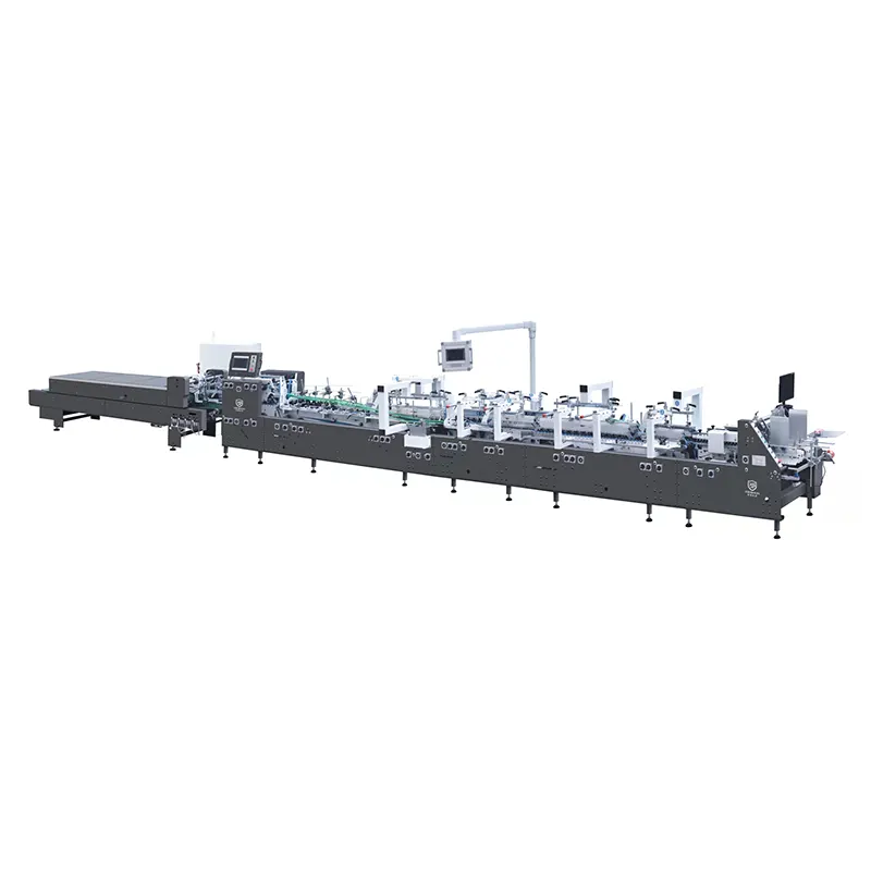 How Can a Folder Gluer Machine Transform Carton Production Efficiency?