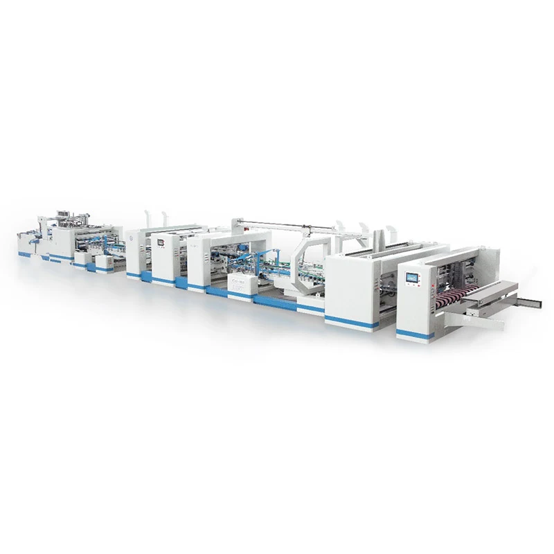 Why Is the Corrugated Carton Folder Gluer Machine Essential for Modern Packaging Efficiency