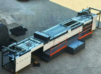 NEW STAR Launches DMG-Z1100 Automatic Inkjet Coding Machine for Intelligent Variable Printing and Quality Inspection